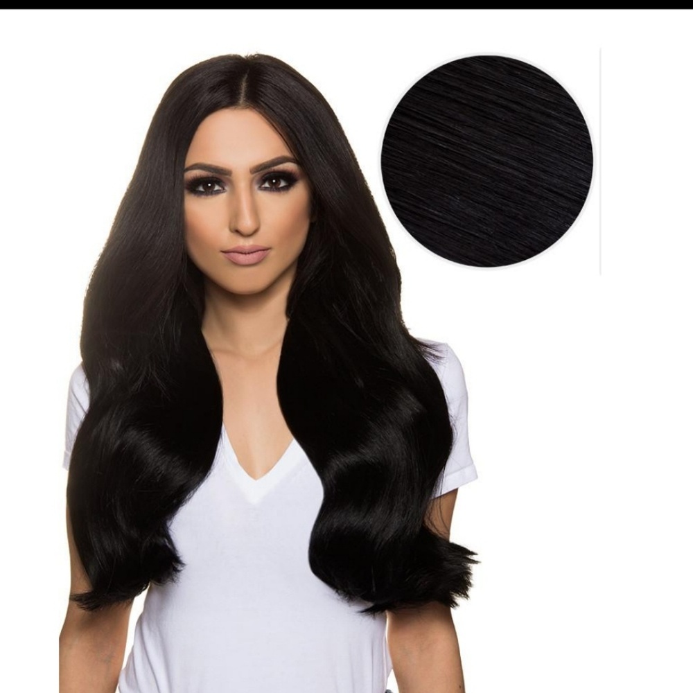 Bellami hair Khaleesi hair clip extensions